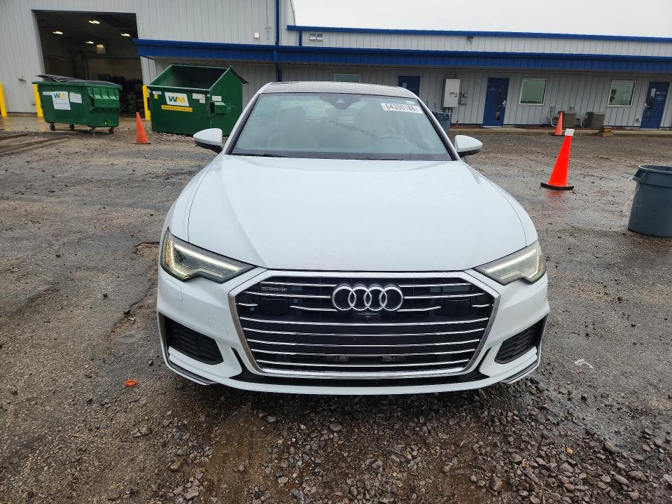 2019 Audi A6 მანქანა იყიდება აუქციონზე, vin: WAUL2AF24KN068200, აუქციონის ნომერი: 64330186