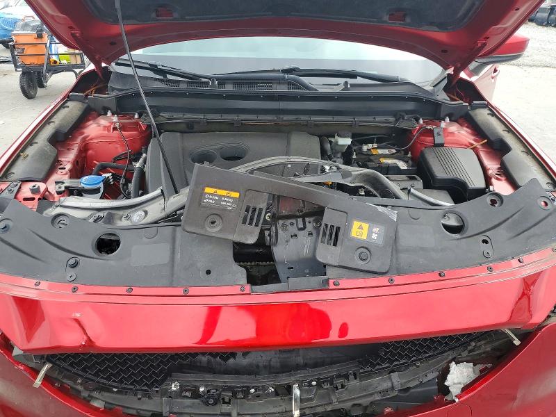 Aukcja sprzedaży 2021 Mazda Cx-5, vin: JM3KFACM4M0362065, numer aukcji: 63756796