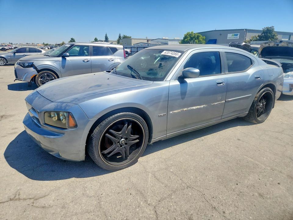 Auction sale of the 2006 Dodge Charger, vin: 2B3LA53H96H344473, lot number: 63574066