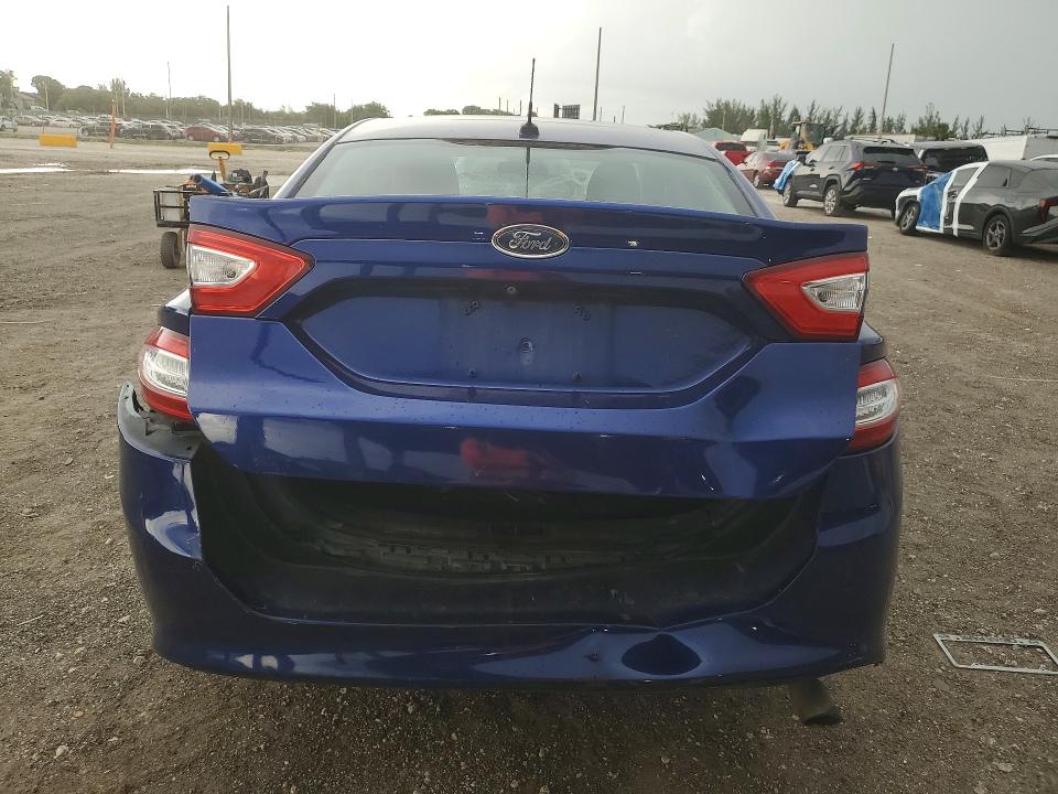 2016 Ford Fusion მანქანა იყიდება აუქციონზე, vin: 3FA6P0H73GR237492, აუქციონის ნომერი: 63839266