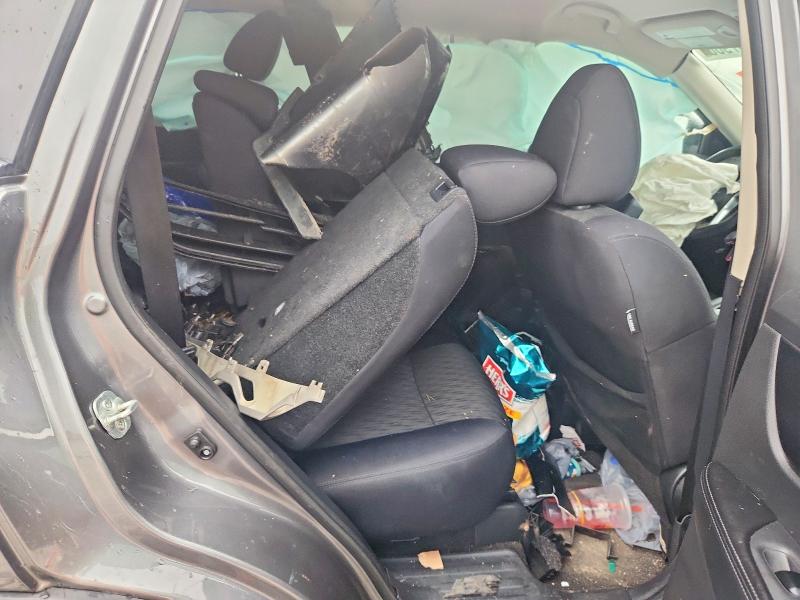 2018 Nissan Rogue მანქანა იყიდება აუქციონზე, vin: 5N1AT2MV8JC707744, აუქციონის ნომერი: 64607986