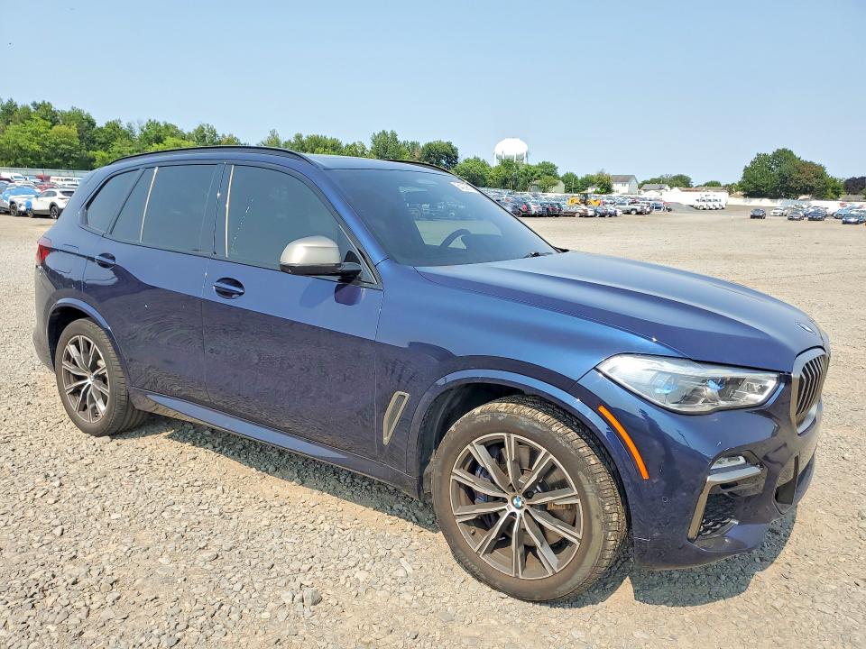 64038816 :رقم المزاد ، 5UXJU4C09M9G19825 vin ، 2021 Bmw X5 مزاد بيع