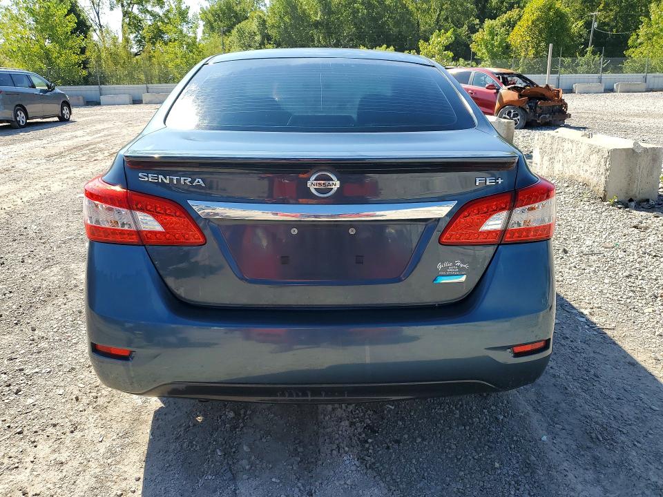 Продажа на аукционе авто 2013 Nissan Sentra, vin: 3N1AB7AP1DL731471, номер лота: 64943576