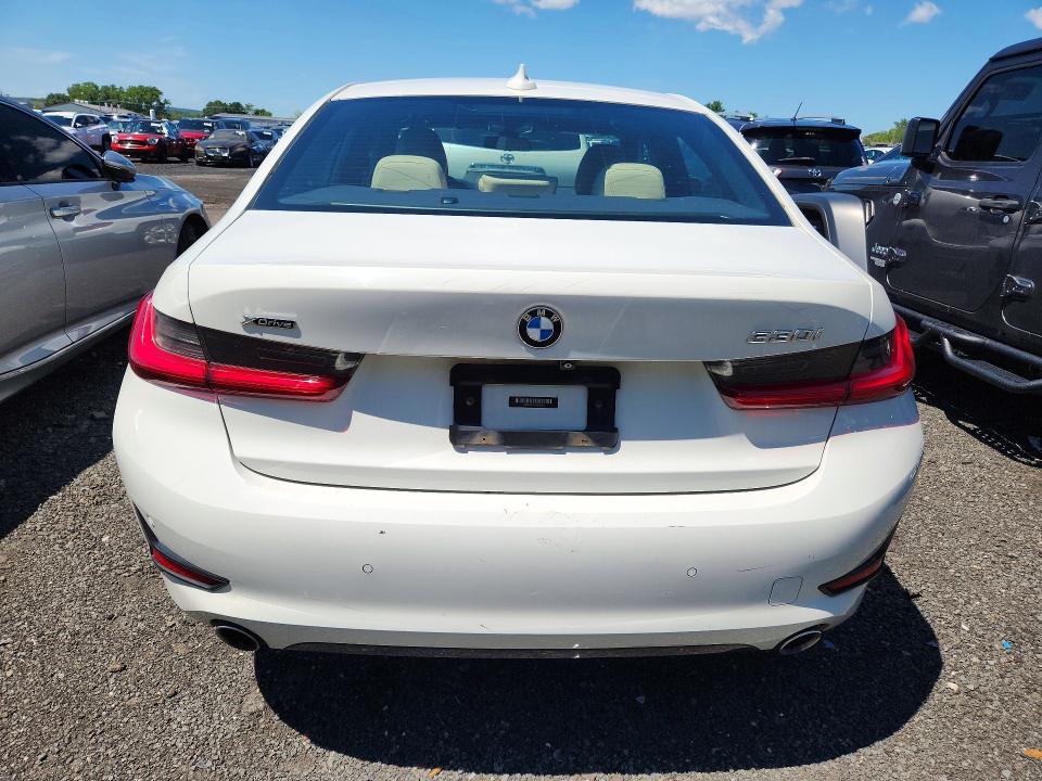 Продажа на аукционе авто 2020 Bmw 330xi, vin: 3MW5R7J07L8B08321, номер лота: 63374806