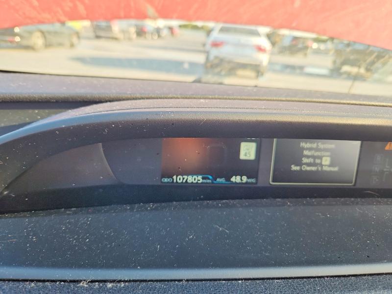 Aukcja sprzedaży 2021 Toyota Prius, vin: JTDKAMFU4M3127927, numer aukcji: 65512206