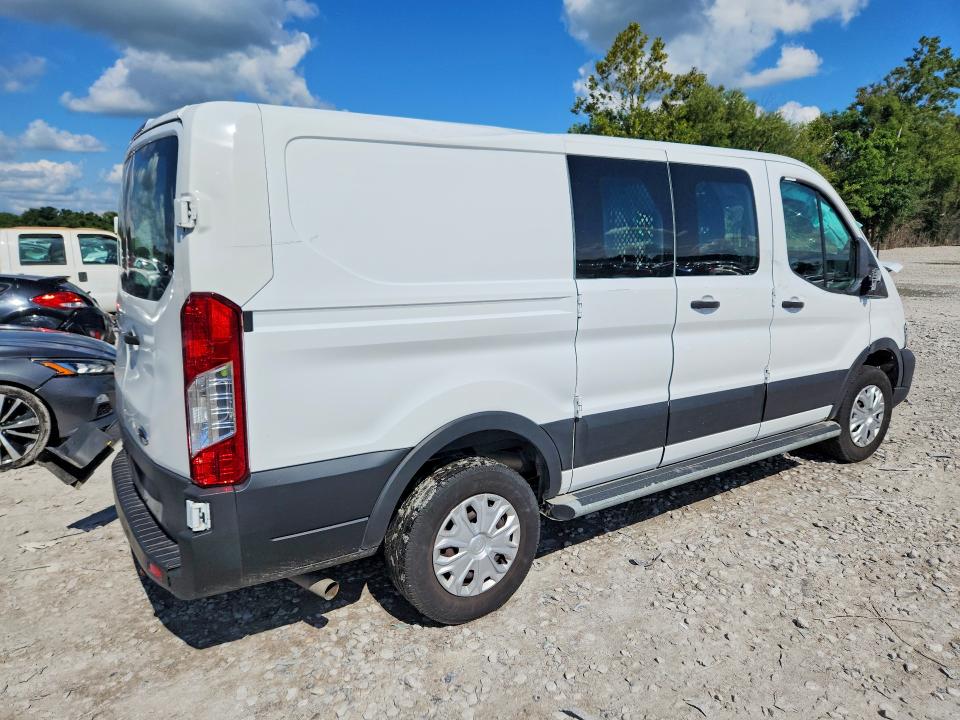 Auction sale of the 2021 Ford Transit, vin: 1FTBR1Y86MKA58459, lot number: 65809956