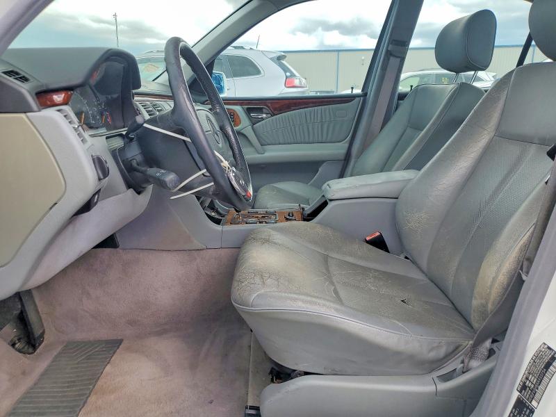 Aukcja sprzedaży 1999 Mercedes-benz E, vin: WDBJF65H8XA933734, numer aukcji: 66897346