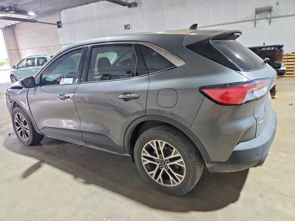 Продаж на аукціоні авто 2022 Ford Escape, vin: 1FMCU9H98NUB12811, номер лоту: 63250586