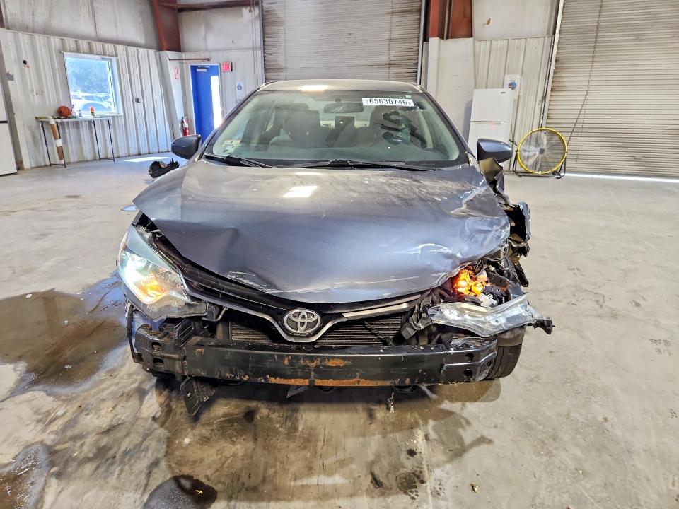 65630746 :رقم المزاد ، 2T1BURHE5GC739382 vin ، 2016 Toyota Corolla مزاد بيع