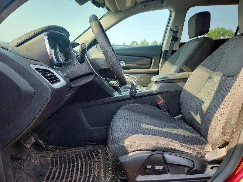 Aukcja sprzedaży 2012 Gmc Terrain, vin: 2GKALMEK2C6259828, numer aukcji: 64985196