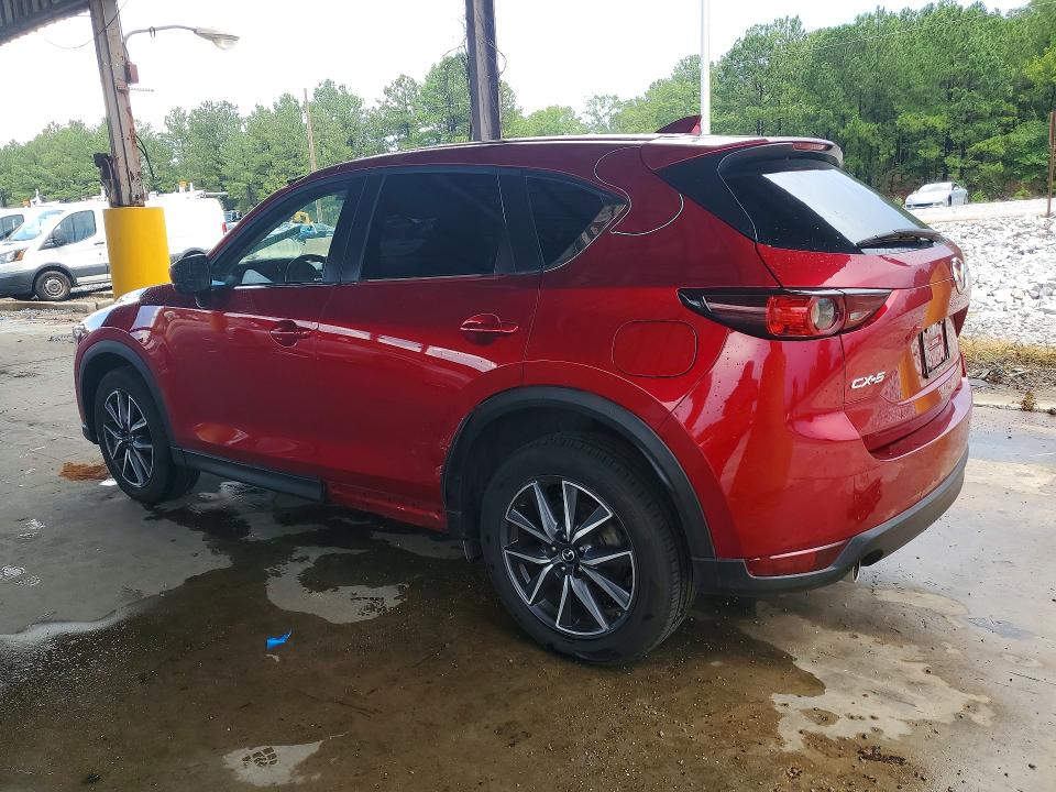 Aukcja sprzedaży 2018 Mazda Cx-5, vin: JM3KFACM9J0428198, numer aukcji: 63765216