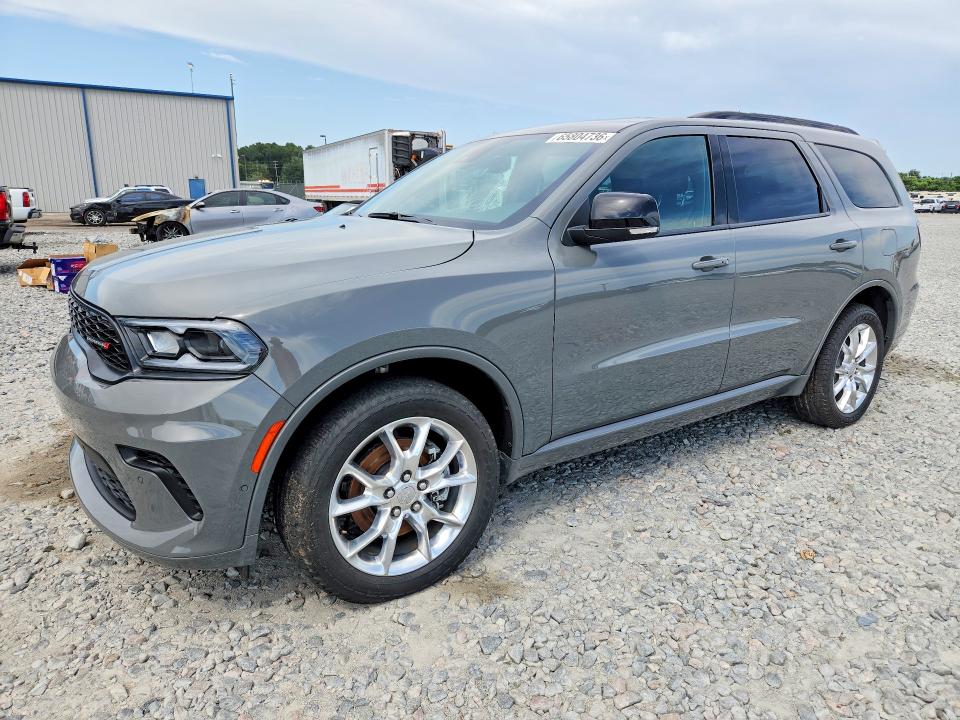 65804736 :رقم المزاد ، 1C4RDJDG2TC234149 vin ، 2026 Dodge Durango مزاد بيع