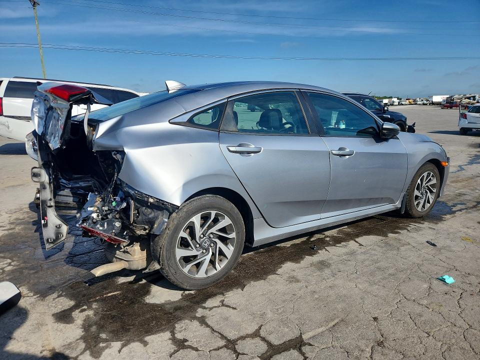 Aukcja sprzedaży 2017 Honda Civic, vin: 19XFC2F79HE050495, numer aukcji: 66315776