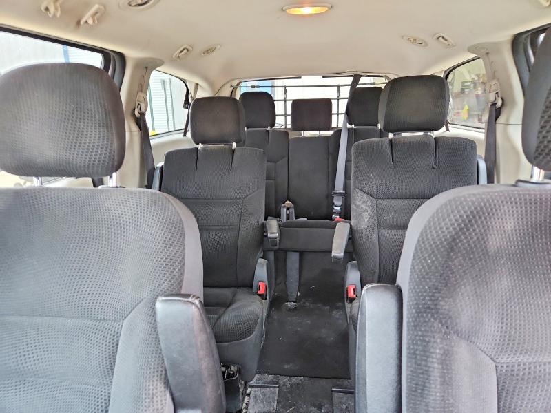 Aukcja sprzedaży 2019 Dodge Grand Caravan, vin: 2C4RDGBG9KR596278, numer aukcji: 64505686