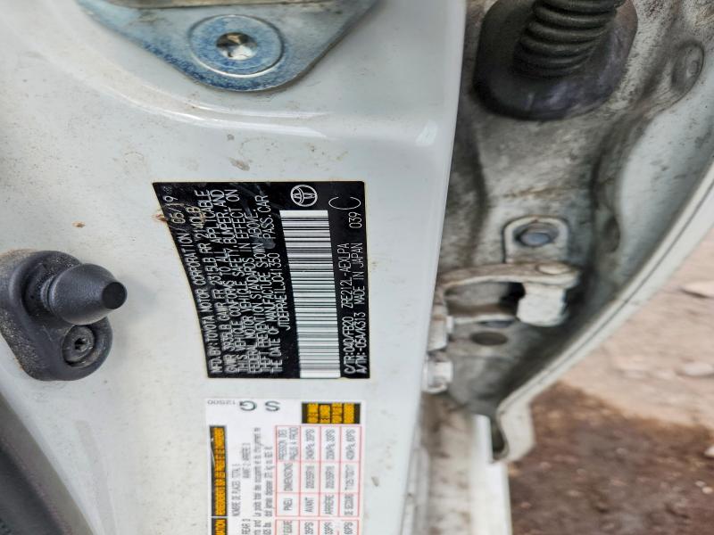 Aukcja sprzedaży 2020 Toyota Corolla, vin: JTDEPRAE1LJ041350, numer aukcji: 66280696