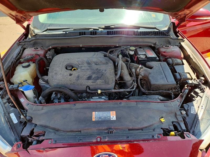 2014 Ford Fusion მანქანა იყიდება აუქციონზე, vin: 3FA6P0HD5ER355935, აუქციონის ნომერი: 64516406