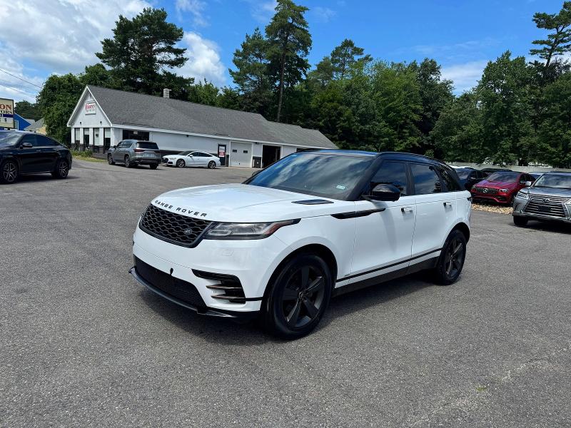 63806066 :رقم المزاد ، SALYK2EX4LA262030 vin ، 2020 Land Rover Range Rover Velar مزاد بيع