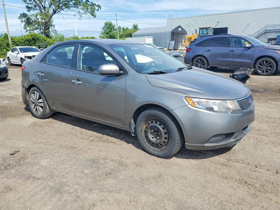Продаж на аукціоні авто 2013 Kia Forte, vin: KNAFU4A24D5647402, номер лоту: 65527416