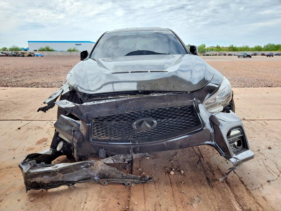 Продаж на аукціоні авто 2015 Infiniti Q50, vin: JN1BV7AR4FM419084, номер лоту: 65225796