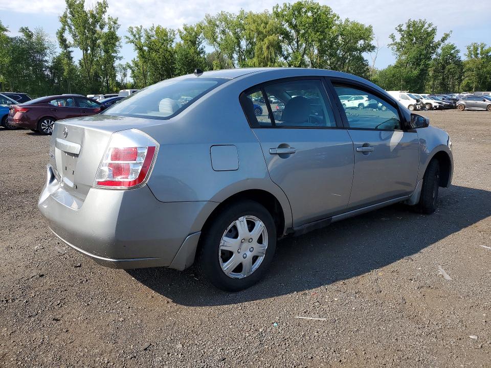 Продажа на аукционе авто 2008 Nissan Sentra, vin: 3N1AB61E28L711986, номер лота: 62827206