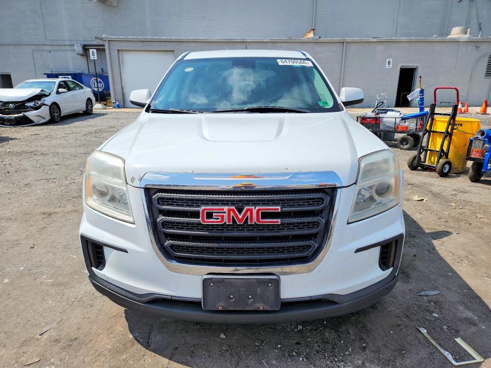 Aukcja sprzedaży 2016 Gmc Terrain, vin: 2GKALMEK0G6193656, numer aukcji: 64700586