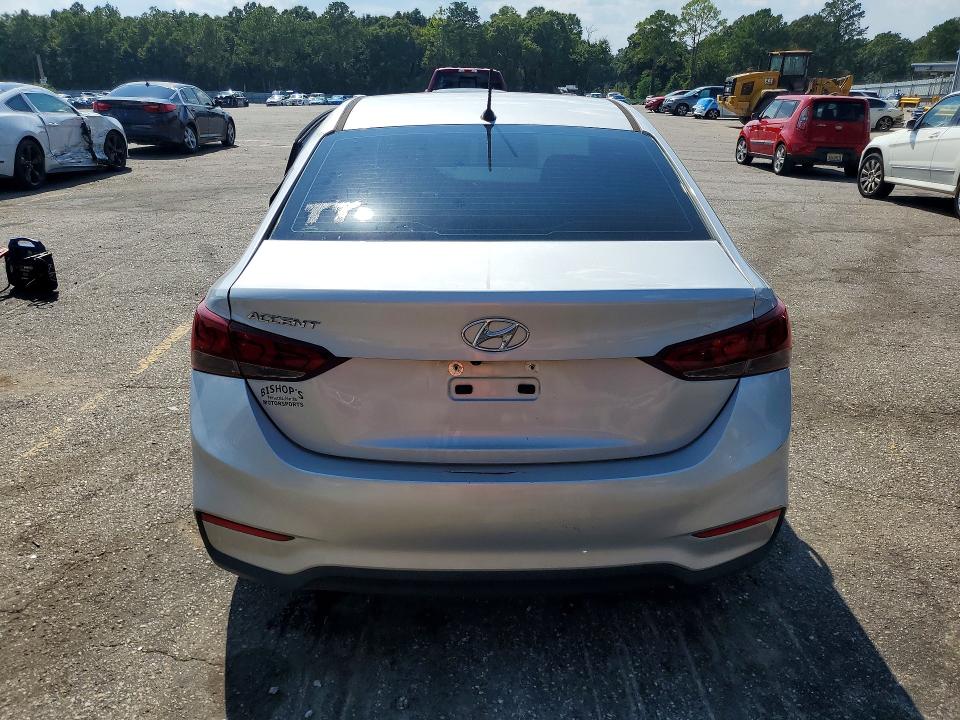 2019 Hyundai Accent მანქანა იყიდება აუქციონზე, vin: 3KPC24A33KE083456, აუქციონის ნომერი: 66217986