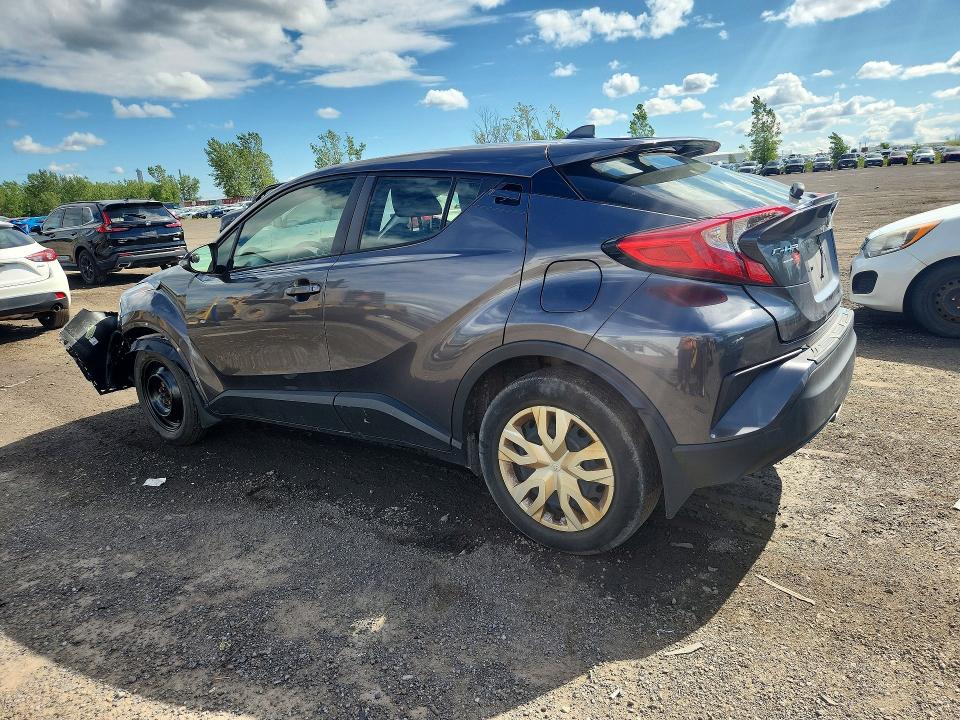 Aukcja sprzedaży 2020 Toyota C-hr, vin: JTNKHMBX8L1084906, numer aukcji: 66549756