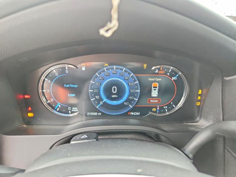 2016 Cadillac Escalade მანქანა იყიდება აუქციონზე, vin: 1GYS4JKJ3GR176971, აუქციონის ნომერი: 64733336
