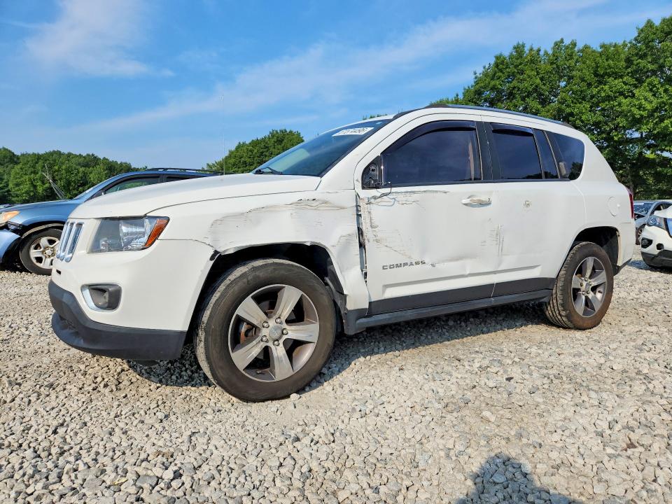 Aukcja sprzedaży 2017 Jeep Compass, vin: 1C4NJDEB9HD139309, numer aukcji: 61574496