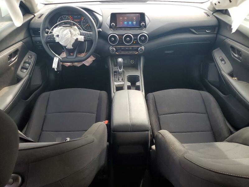 63164606 :رقم المزاد ، 3N1AB8BVXSY249648 vin ، 2025 Nissan Sentra مزاد بيع