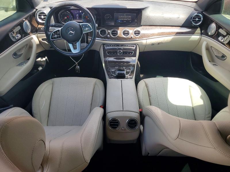2019 Mercedes-benz E მანქანა იყიდება აუქციონზე, vin: WDDZF4JB8KA548599, აუქციონის ნომერი: 66336836