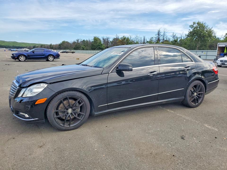 2010 Mercedes-benz E მანქანა იყიდება აუქციონზე, vin: WDDHF8HBXAA174777, აუქციონის ნომერი: 66994996