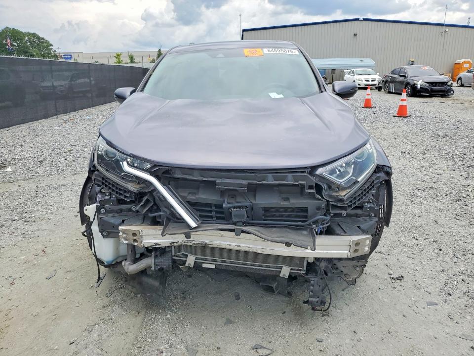 2022 Honda Cr-v მანქანა იყიდება აუქციონზე, vin: 7FARW1H83NE013537, აუქციონის ნომერი: 64895076