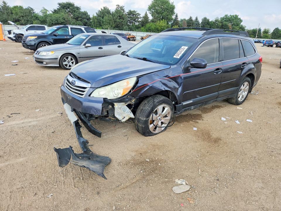 Aukcja sprzedaży 2011 Subaru Outback, vin: 4S4BRDLC0B2435485, numer aukcji: 64034236