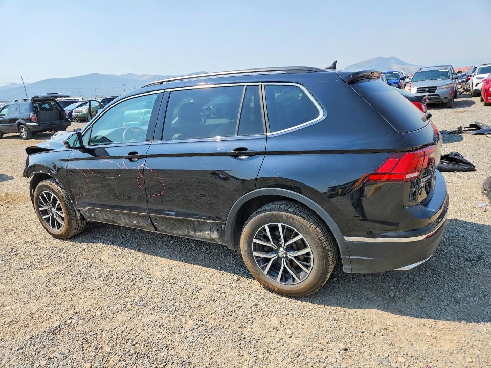 Aukcja sprzedaży 2021 Volkswagen Tiguan, vin: 3VV2B7AX3MM095472, numer aukcji: 65234576