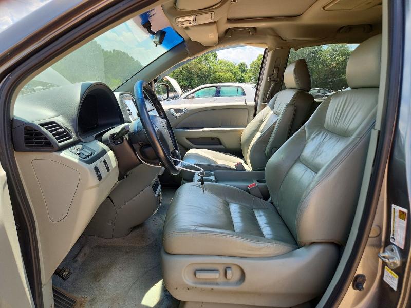 2007 Honda Odyssey მანქანა იყიდება აუქციონზე, vin: 5FNRL38747B401290, აუქციონის ნომერი: 65707266