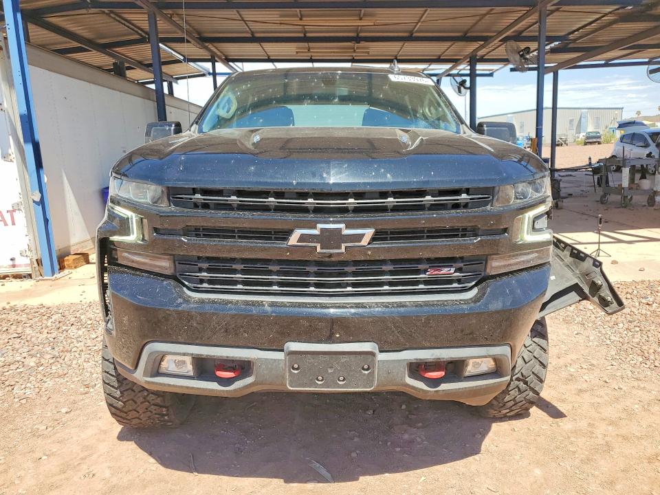 2021 Chevrolet Silverado მანქანა იყიდება აუქციონზე, vin: 1GCPYFEL6MZ285172, აუქციონის ნომერი: 65733976