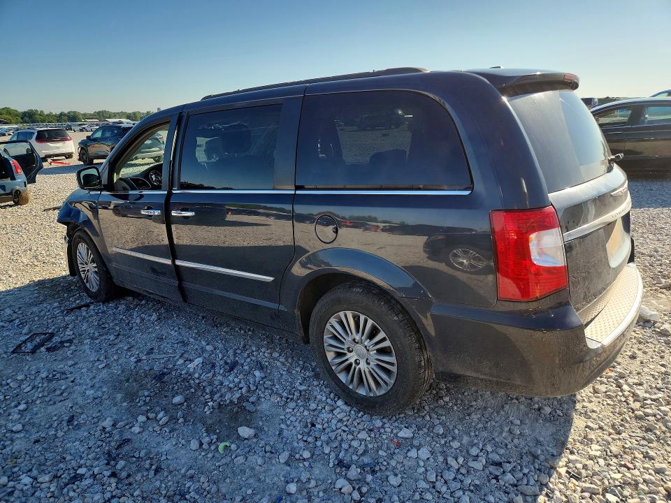 Aukcja sprzedaży 2014 Chrysler Town & Country, vin: 2C4RC1CGXER165340, numer aukcji: 65515996