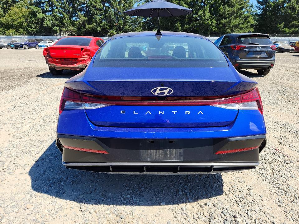 Aukcja sprzedaży 2024 Hyundai Elantra, vin: KMHLS4DG9RU817409, numer aukcji: 62142176