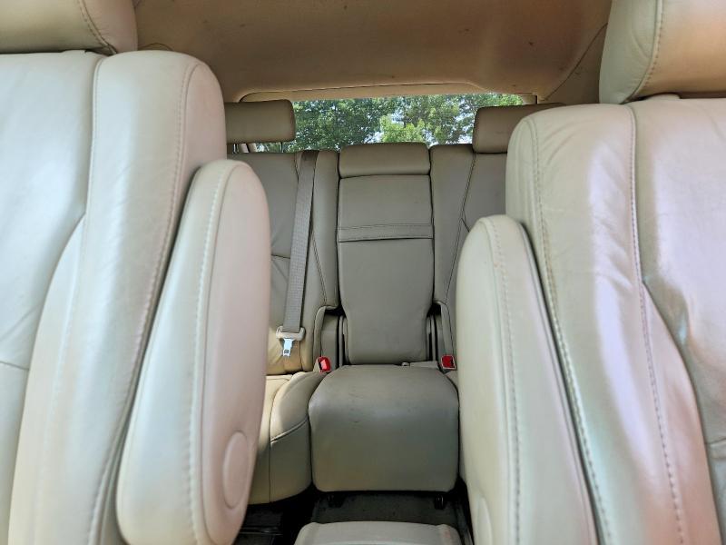 2008 Lexus Rx მანქანა იყიდება აუქციონზე, vin: 2T2HK31U78C093709, აუქციონის ნომერი: 64260336