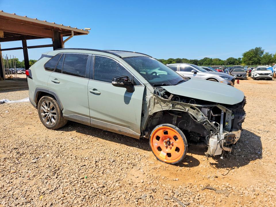 Aukcja sprzedaży 2020 Toyota Rav4, vin: 2T3C1RFVXLC043439, numer aukcji: 65829866