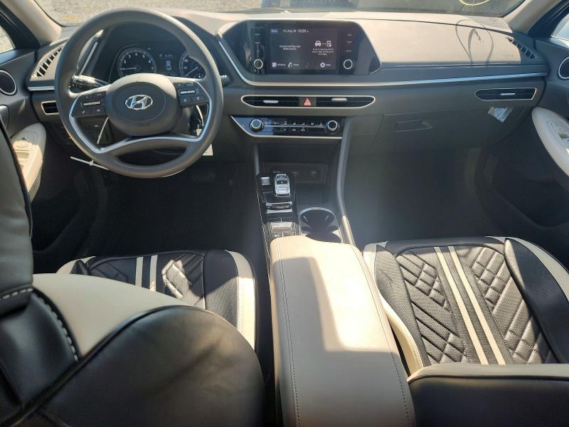 2023 Hyundai Sonata მანქანა იყიდება აუქციონზე, vin: KMHL24JA9PA296710, აუქციონის ნომერი: 64464936