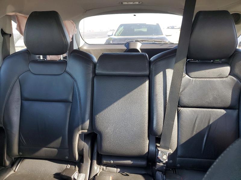 64296136 :رقم المزاد ، 5FRYD4H46GB055780 vin ، 2016 Acura Mdx مزاد بيع