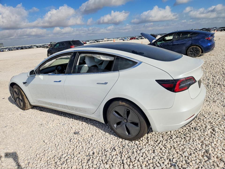 Aukcja sprzedaży 2020 Tesla Model 3, vin: 5YJ3E1EB1LF606976, numer aukcji: 64810496