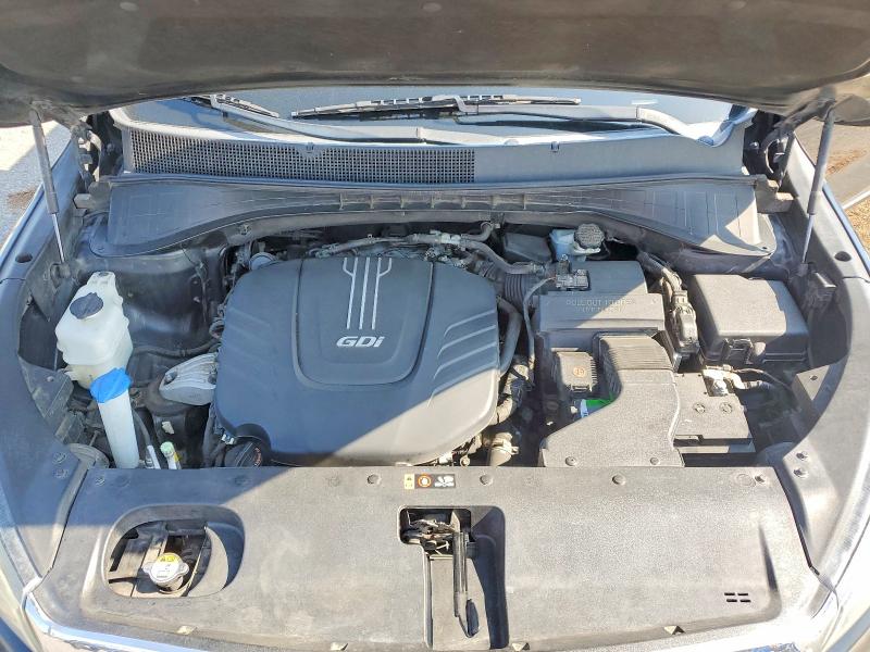 Aukcja sprzedaży 2017 Kia Sorento, vin: 5XYPH4A58HG253274, numer aukcji: 65311346