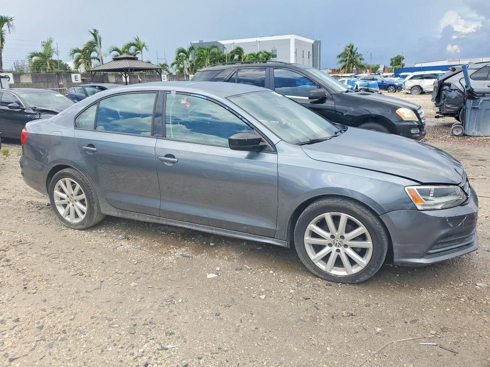 Aukcja sprzedaży 2015 Volkswagen Jetta, vin: 3VW2K7AJXFM213544, numer aukcji: 67198386
