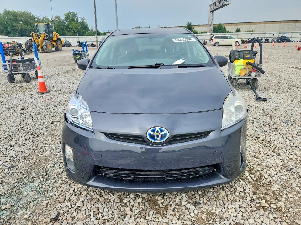 Aukcja sprzedaży 2011 Toyota Prius, vin: JTDKN3DU6B0301593, numer aukcji: 64340566