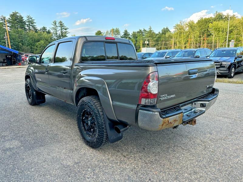 2009 Toyota Tacoma მანქანა იყიდება აუქციონზე, vin: 3TMLU42N09M037576, აუქციონის ნომერი: 66964286