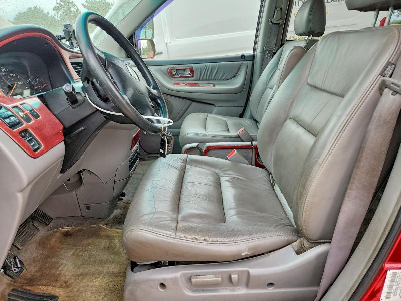 Продажа на аукционе авто 2003 Honda Odyssey, vin: 5FNRL18063B141167, номер лота: 61453946