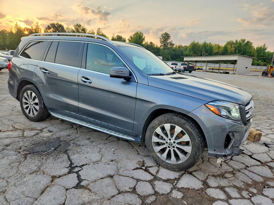 Продаж на аукціоні авто 2018 Mercedes-benz Gls, vin: 4JGDF6EE6JB105439, номер лоту: 65925326